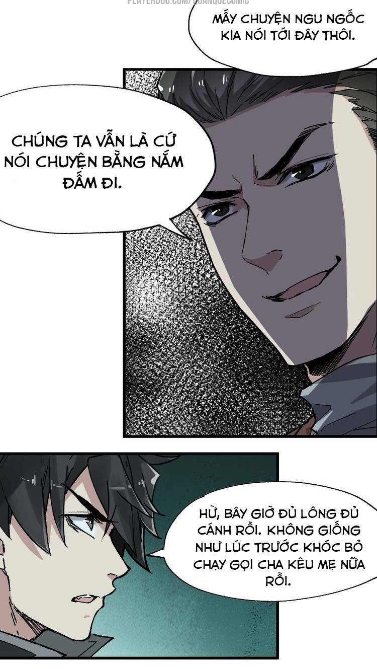 Thánh Khư Chapter 49 - Trang 2