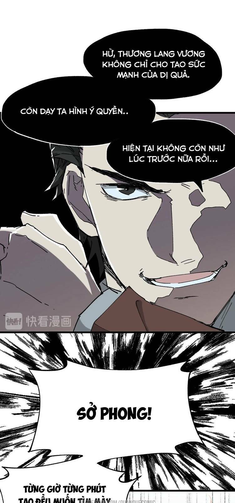 Thánh Khư Chapter 49 - Trang 2