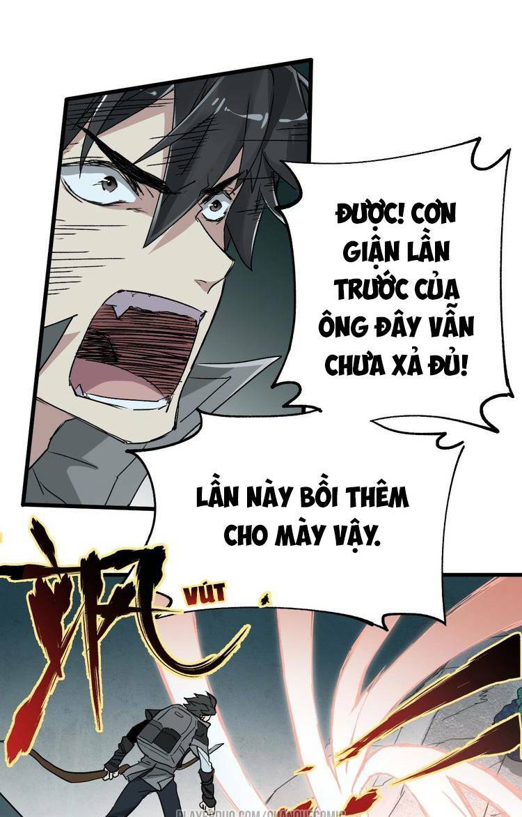 Thánh Khư Chapter 49 - Trang 2