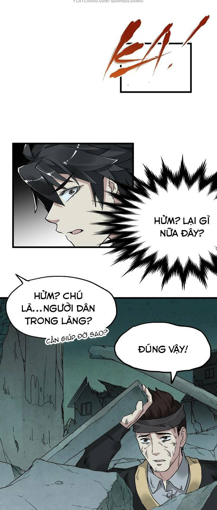 Thánh Khư Chapter 49 - Trang 2