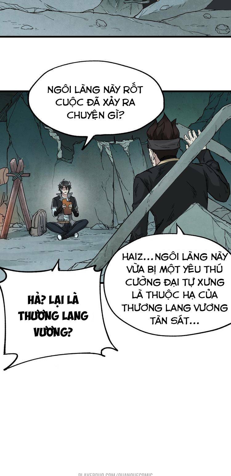 Thánh Khư Chapter 49 - Trang 2