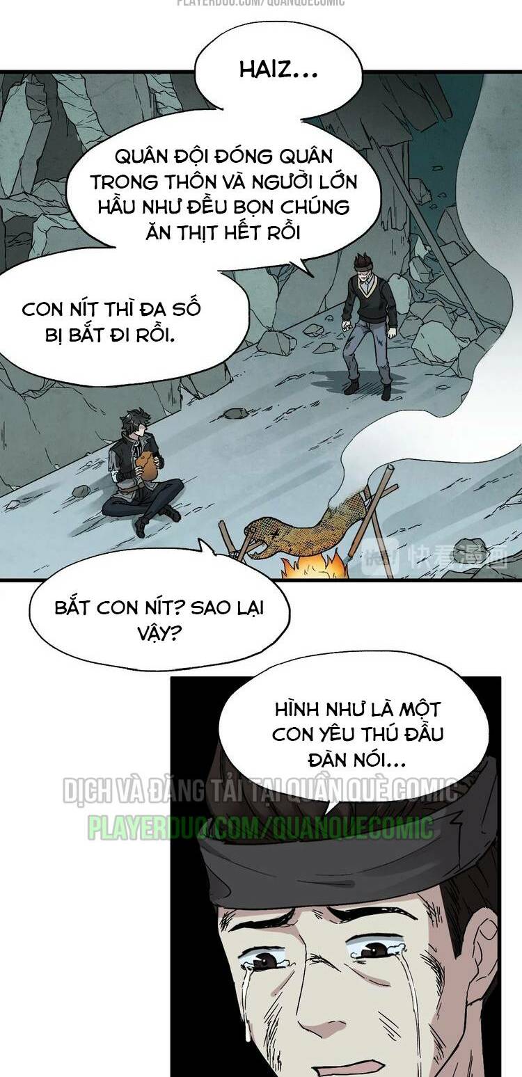 Thánh Khư Chapter 49 - Trang 2