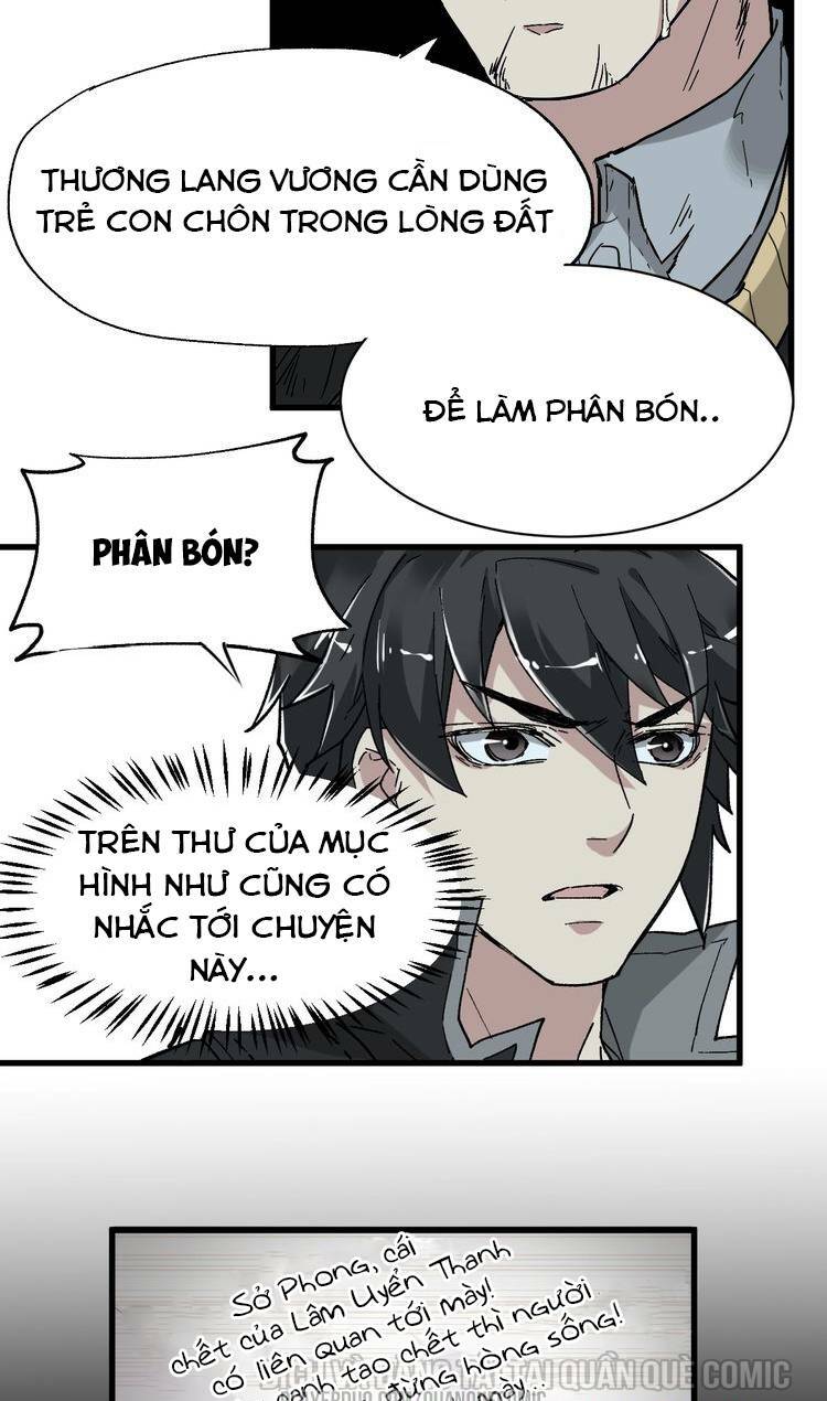 Thánh Khư Chapter 49 - Trang 2