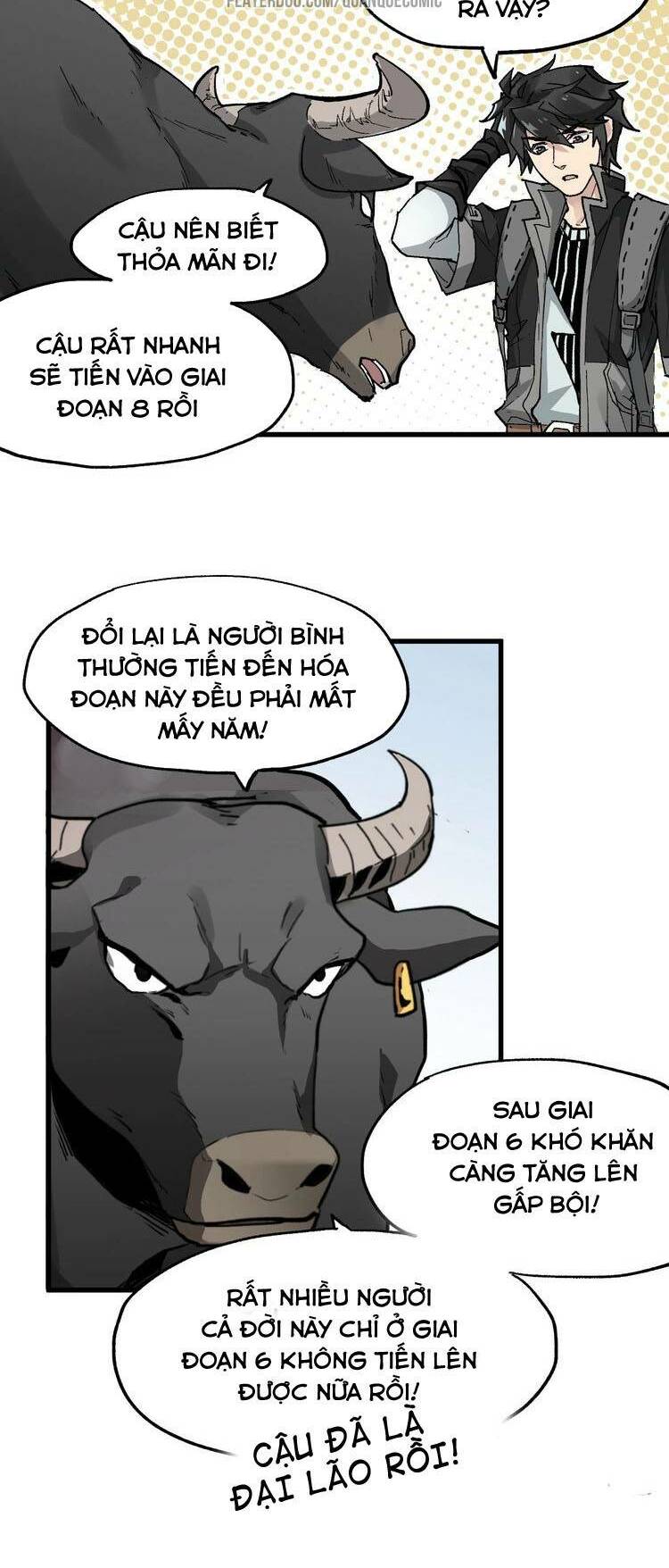 Thánh Khư Chapter 48 - Trang 2