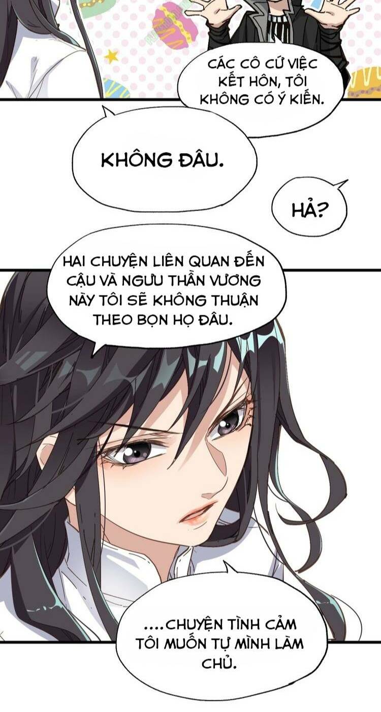 Thánh Khư Chapter 47.2 - Trang 2