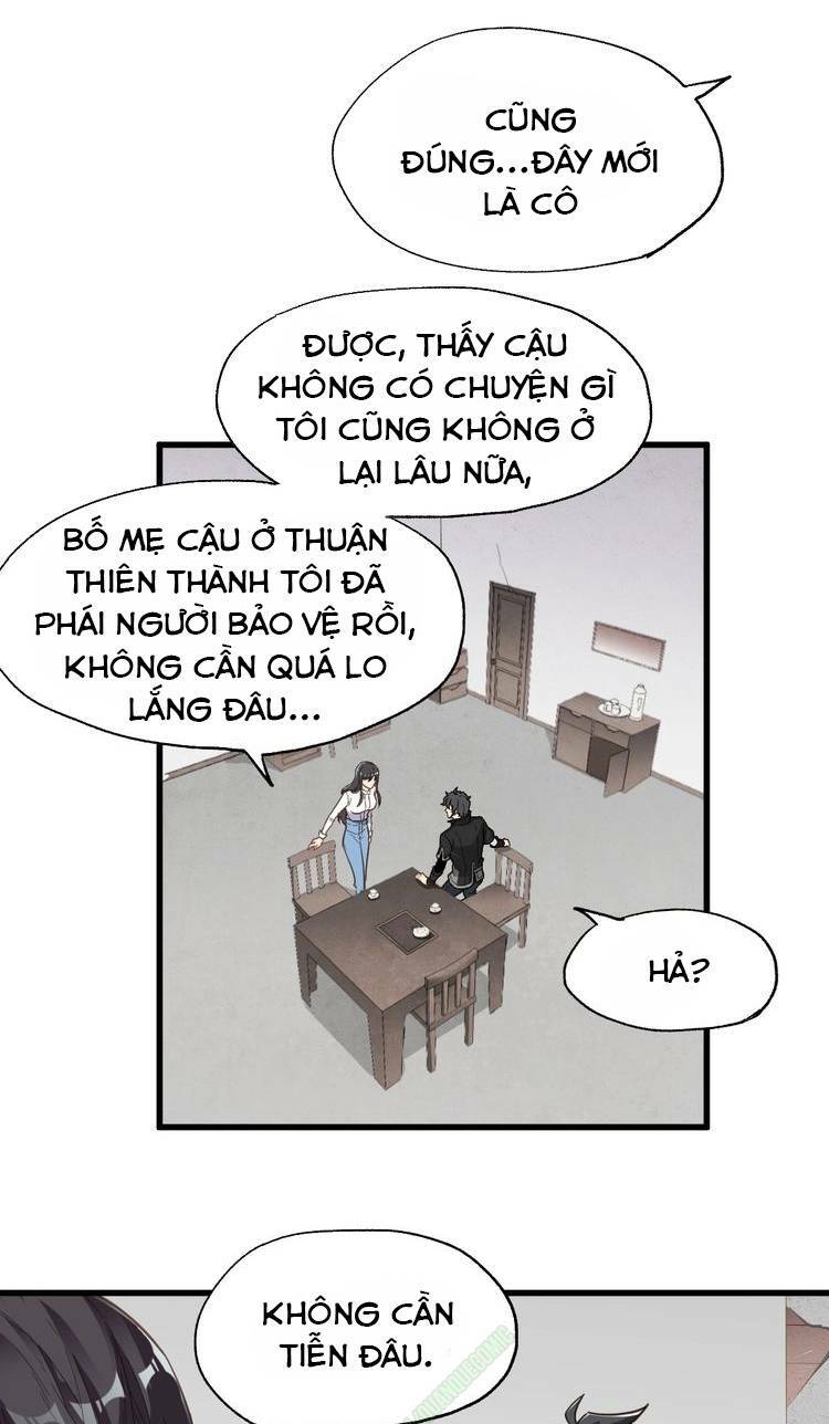 Thánh Khư Chapter 47.2 - Trang 2