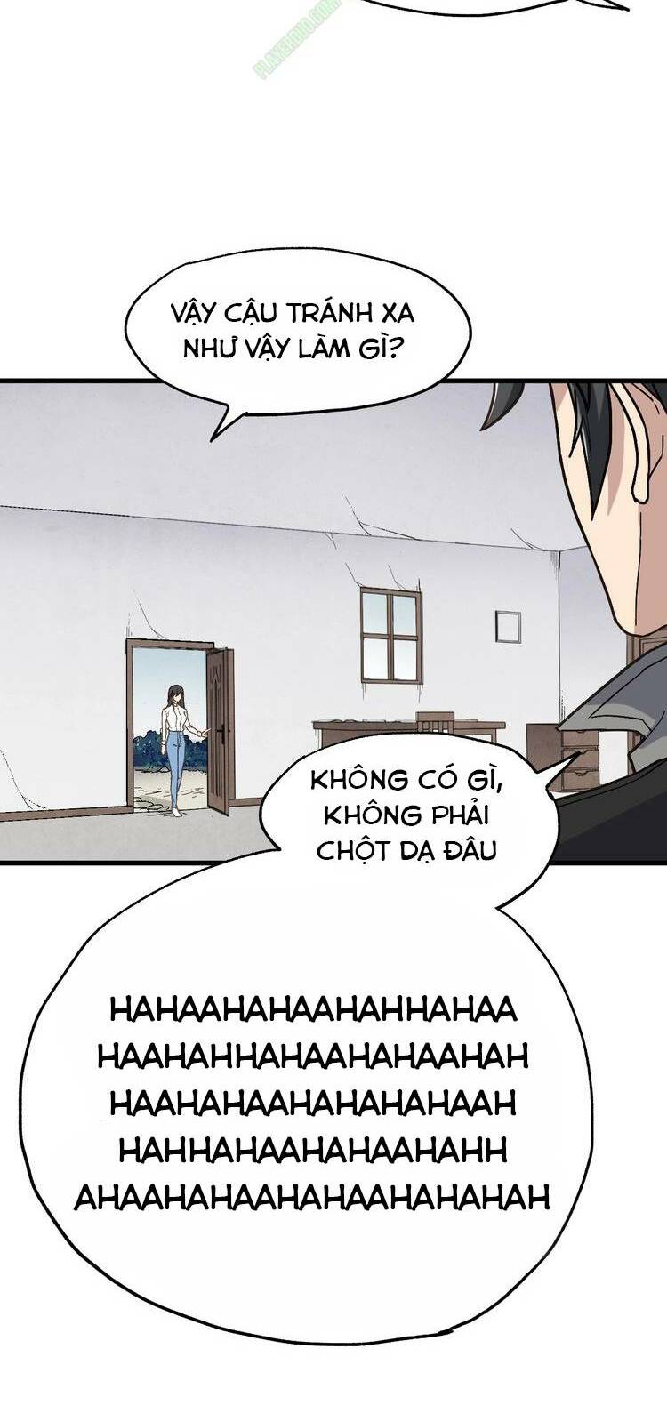 Thánh Khư Chapter 47.2 - Trang 2