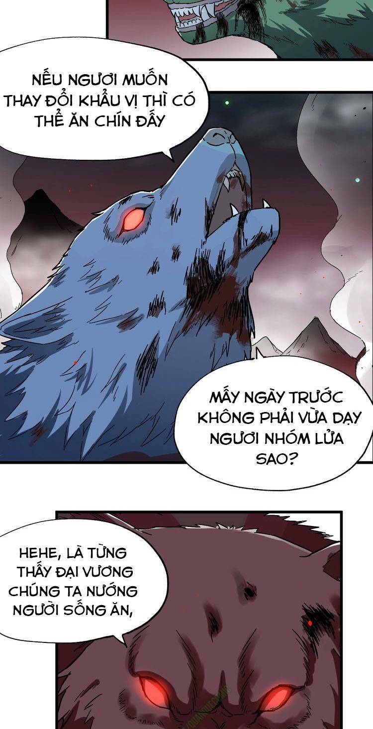 Thánh Khư Chapter 46.2 - Trang 2