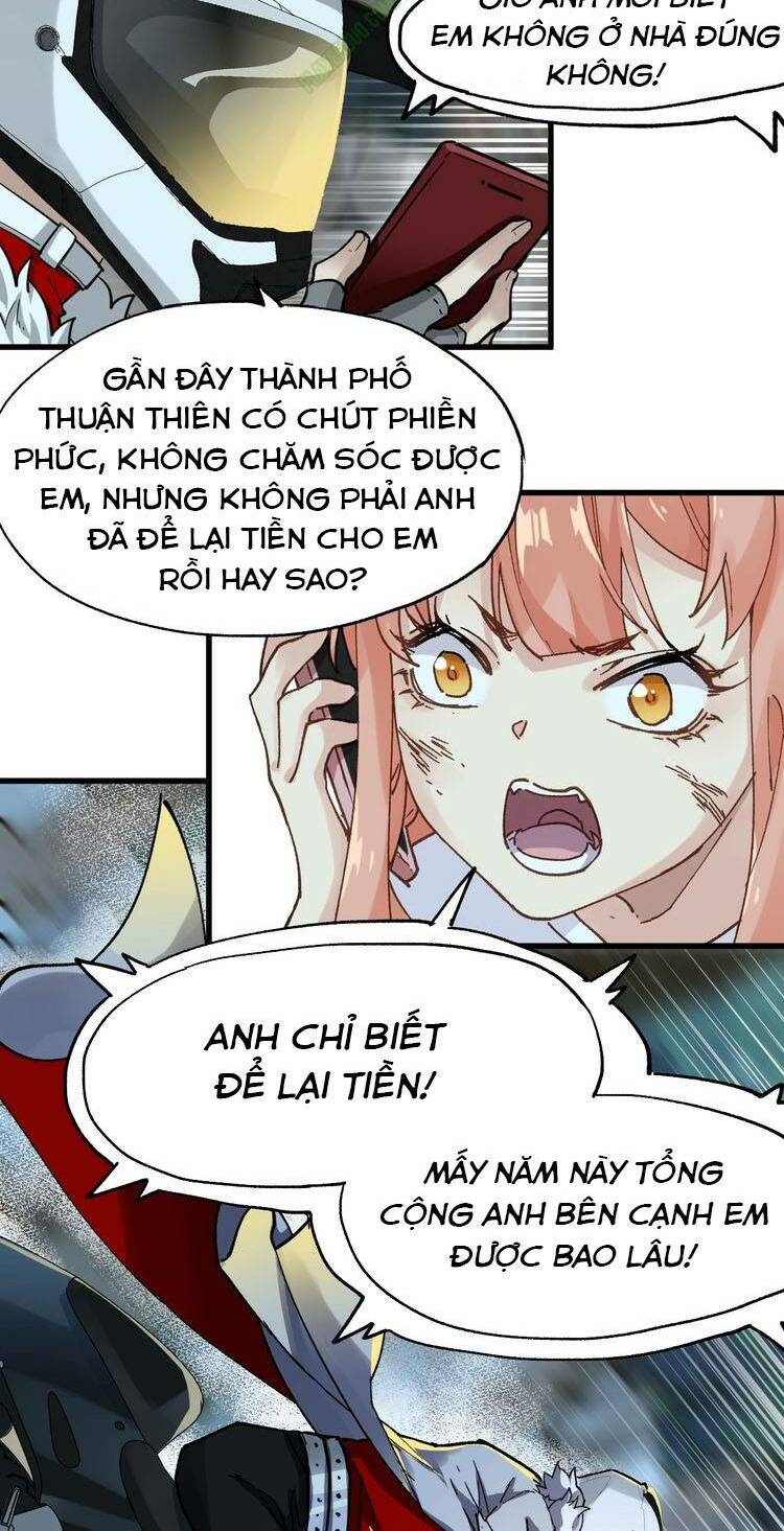 Thánh Khư Chapter 46 - Trang 2