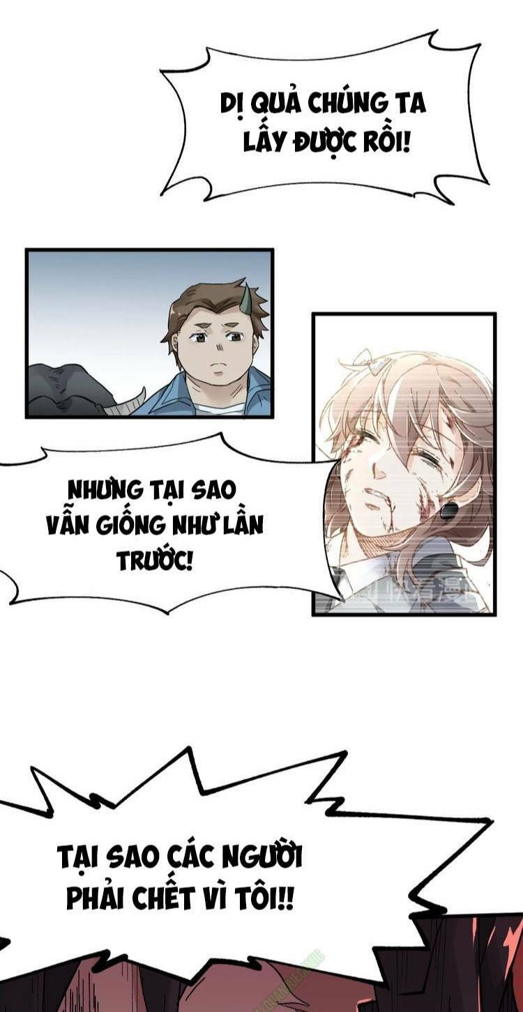 Thánh Khư Chapter 46 - Trang 2