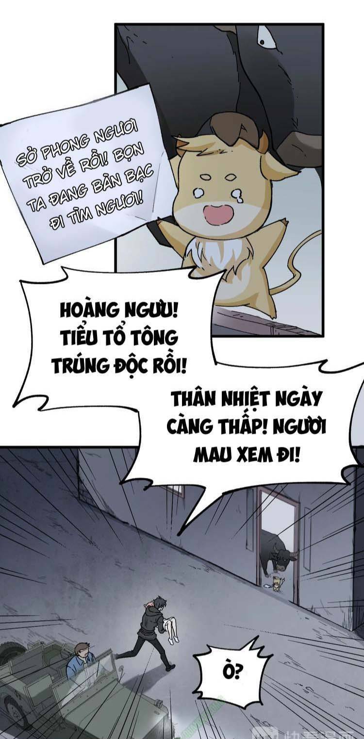 Thánh Khư Chapter 45.2 - Trang 2