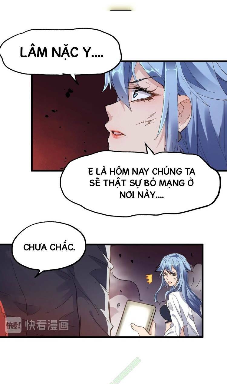 Thánh Khư Chapter 44 - Trang 2