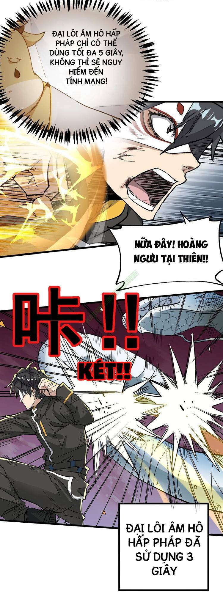 Thánh Khư Chapter 43 - Trang 2