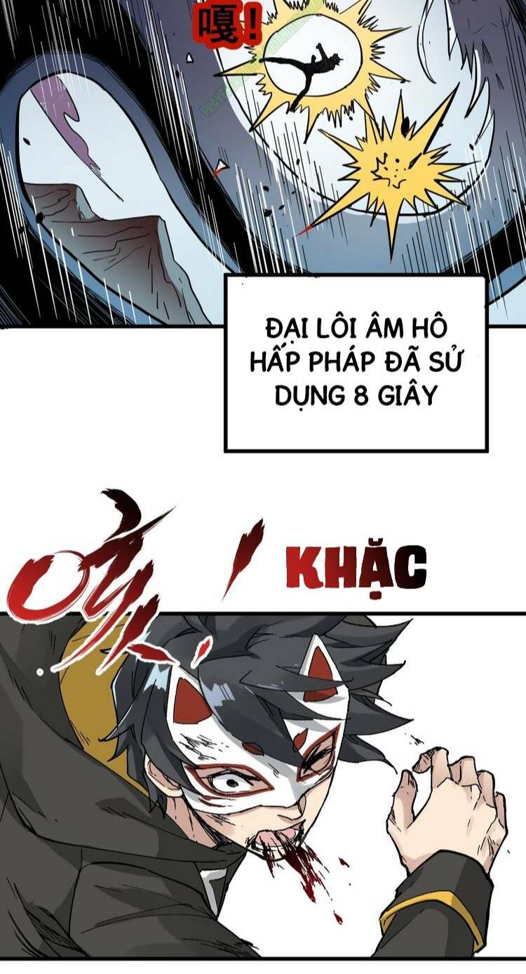 Thánh Khư Chapter 43 - Trang 2