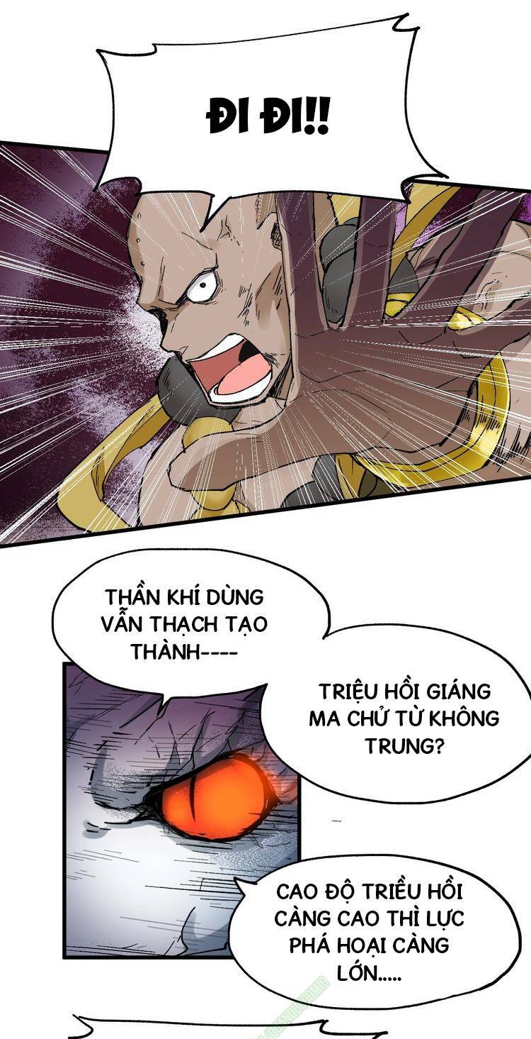 Thánh Khư Chapter 43 - Trang 2