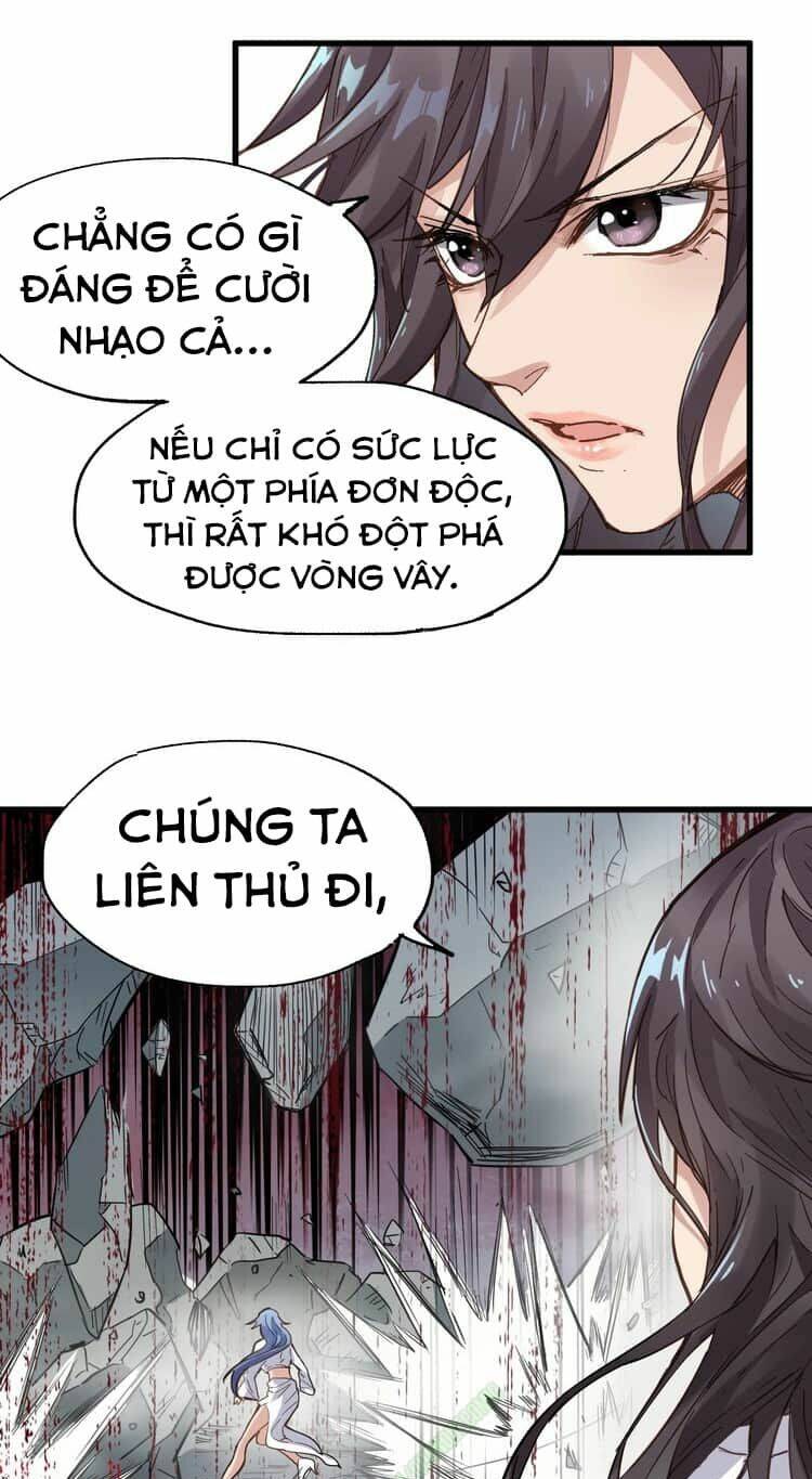 Thánh Khư Chapter 42.2 - Trang 2