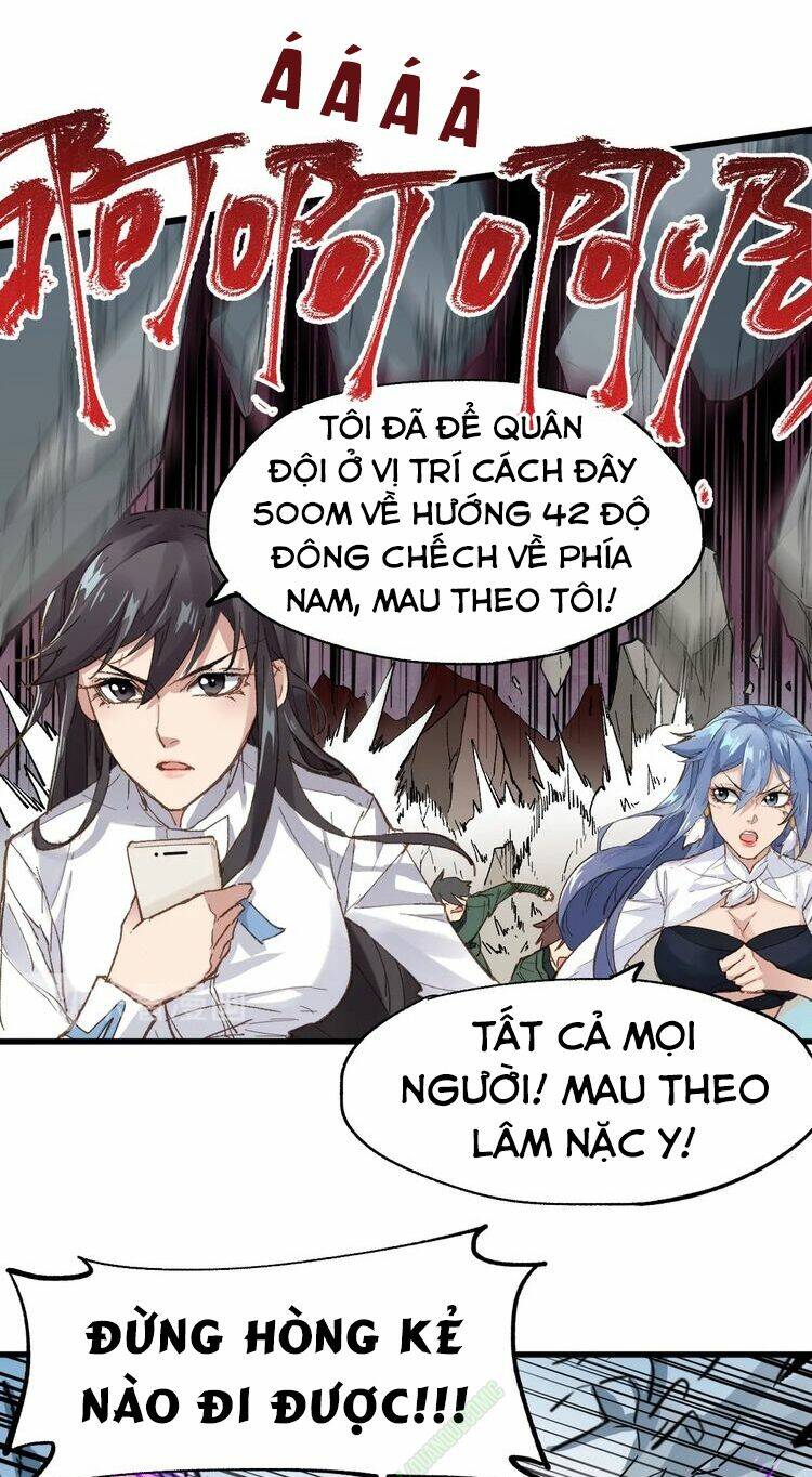 Thánh Khư Chapter 42.2 - Trang 2