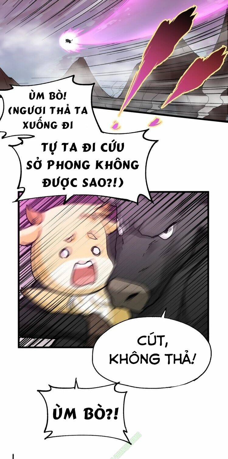 Thánh Khư Chapter 42 - Trang 2