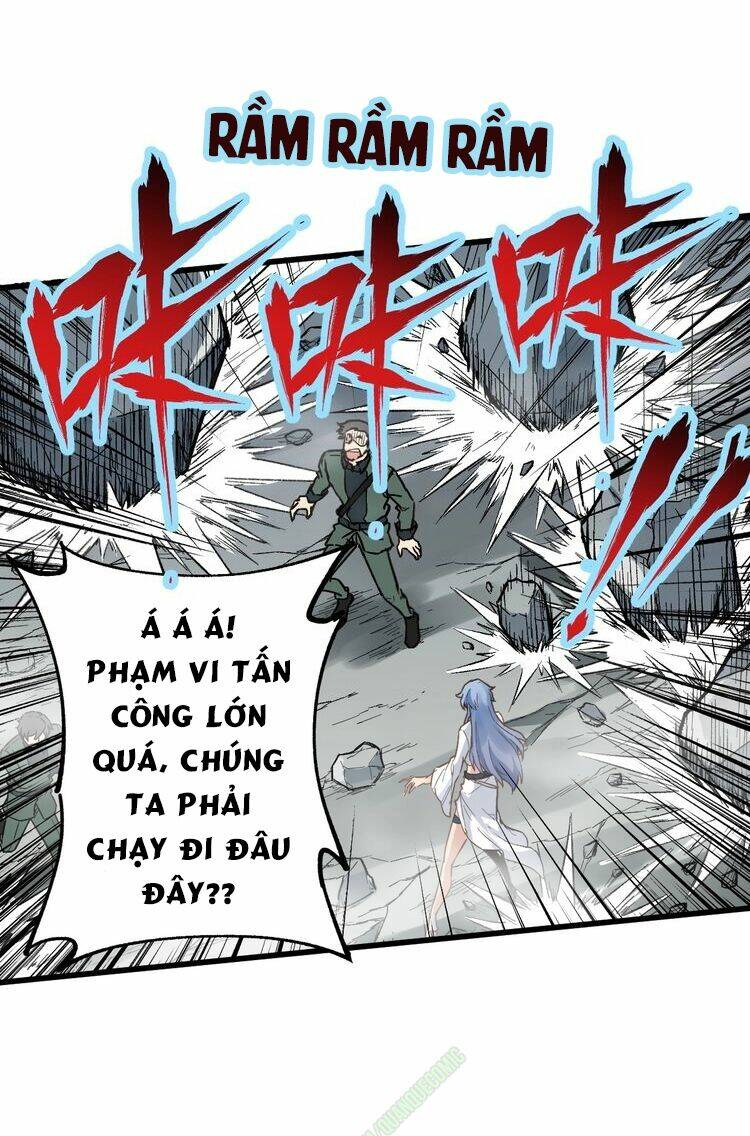 Thánh Khư Chapter 42 - Trang 2