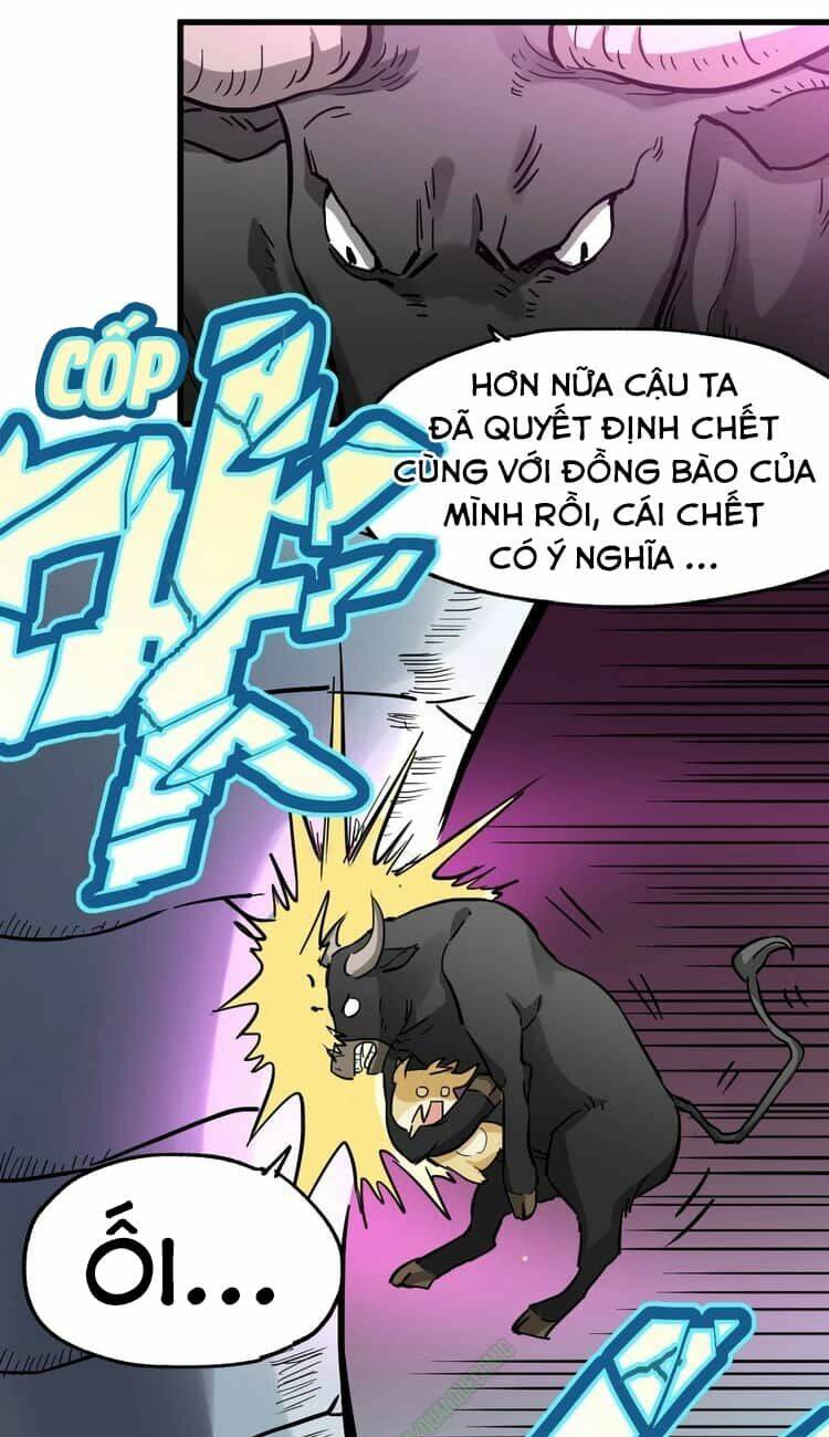 Thánh Khư Chapter 42 - Trang 2