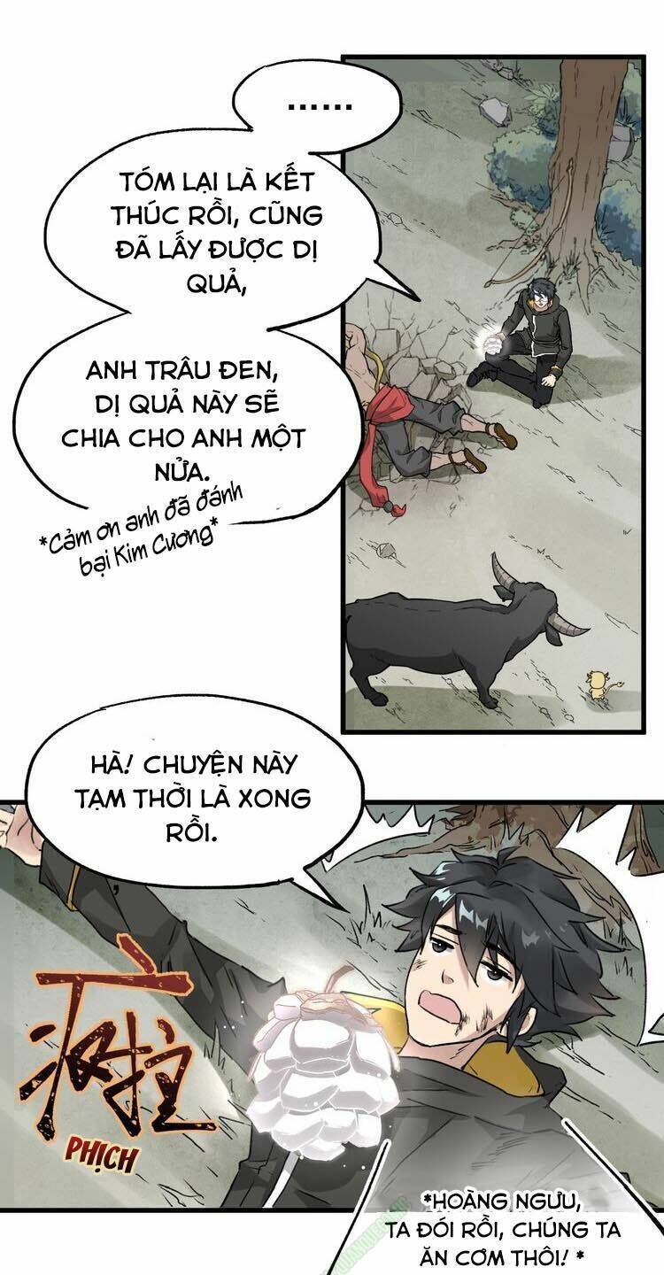 Thánh Khư Chapter 40.2 - Trang 2