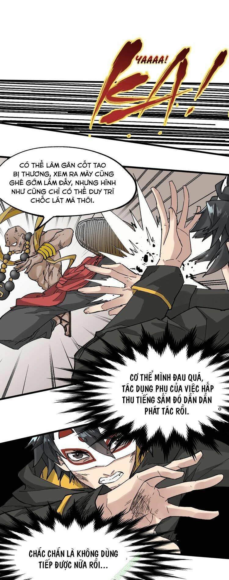 Thánh Khư Chapter 40 - Trang 2