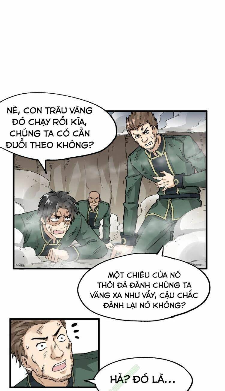 Thánh Khư Chapter 40 - Trang 2