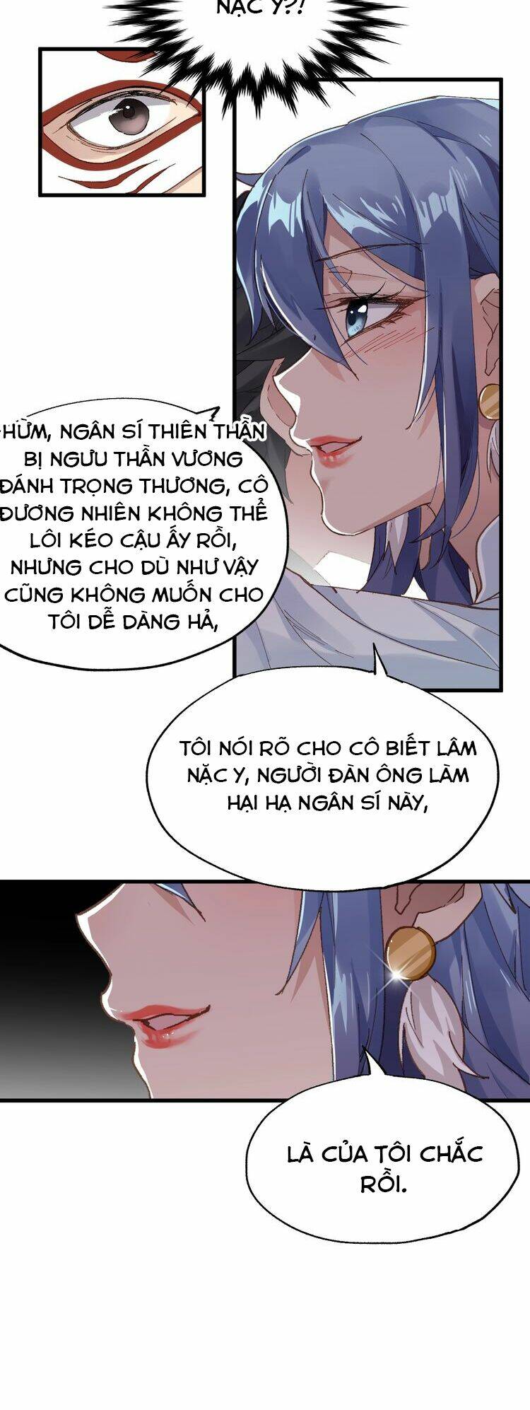 Thánh Khư Chapter 39 - Trang 2