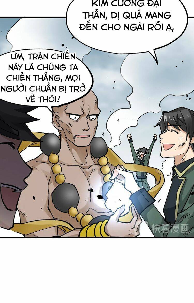 Thánh Khư Chapter 39 - Trang 2