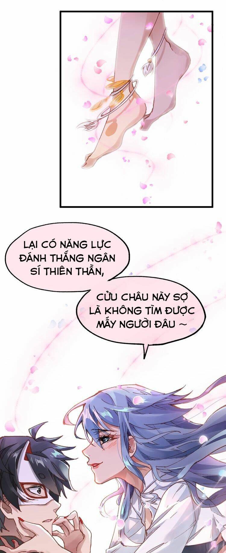 Thánh Khư Chapter 39 - Trang 2