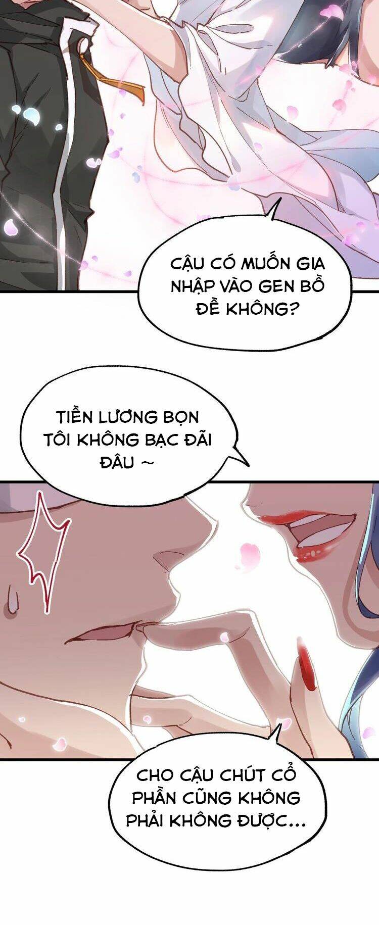 Thánh Khư Chapter 39 - Trang 2