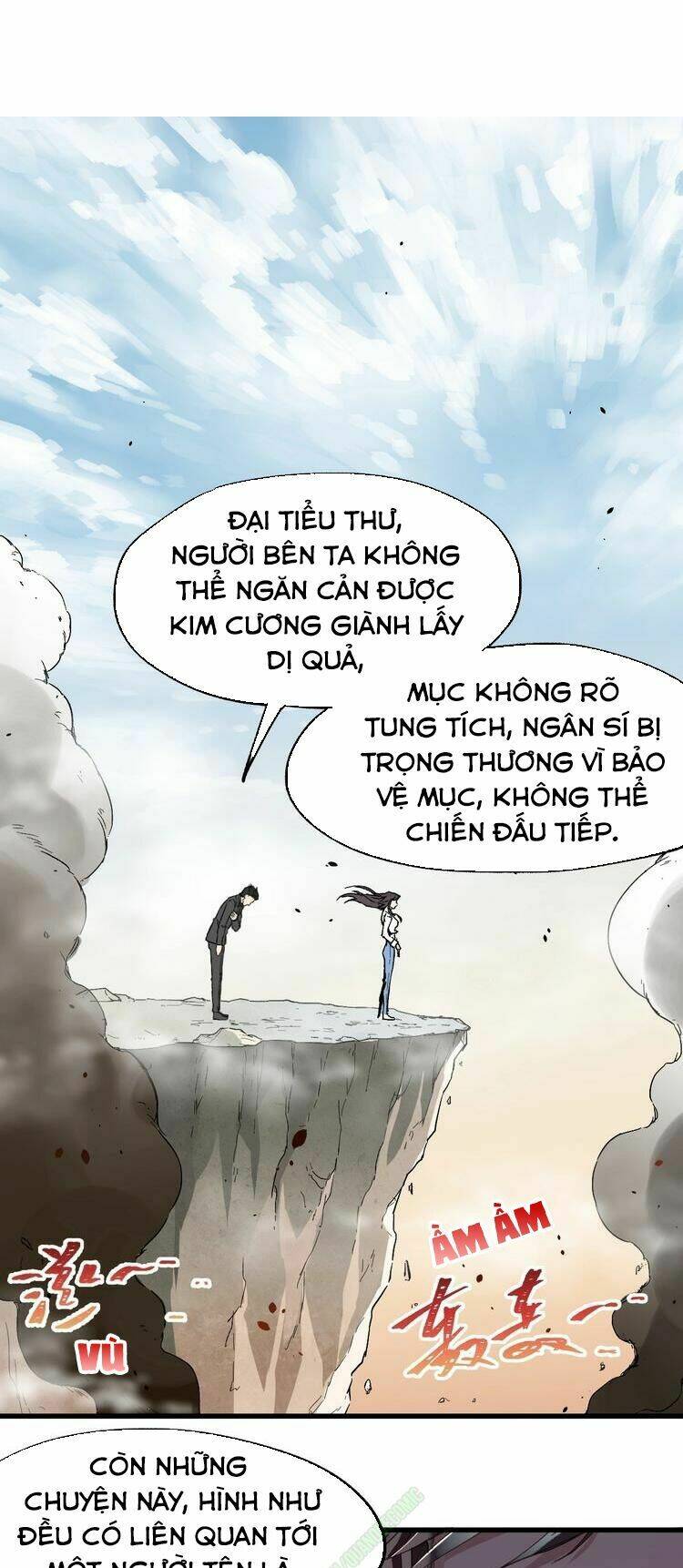 Thánh Khư Chapter 38 - Trang 2