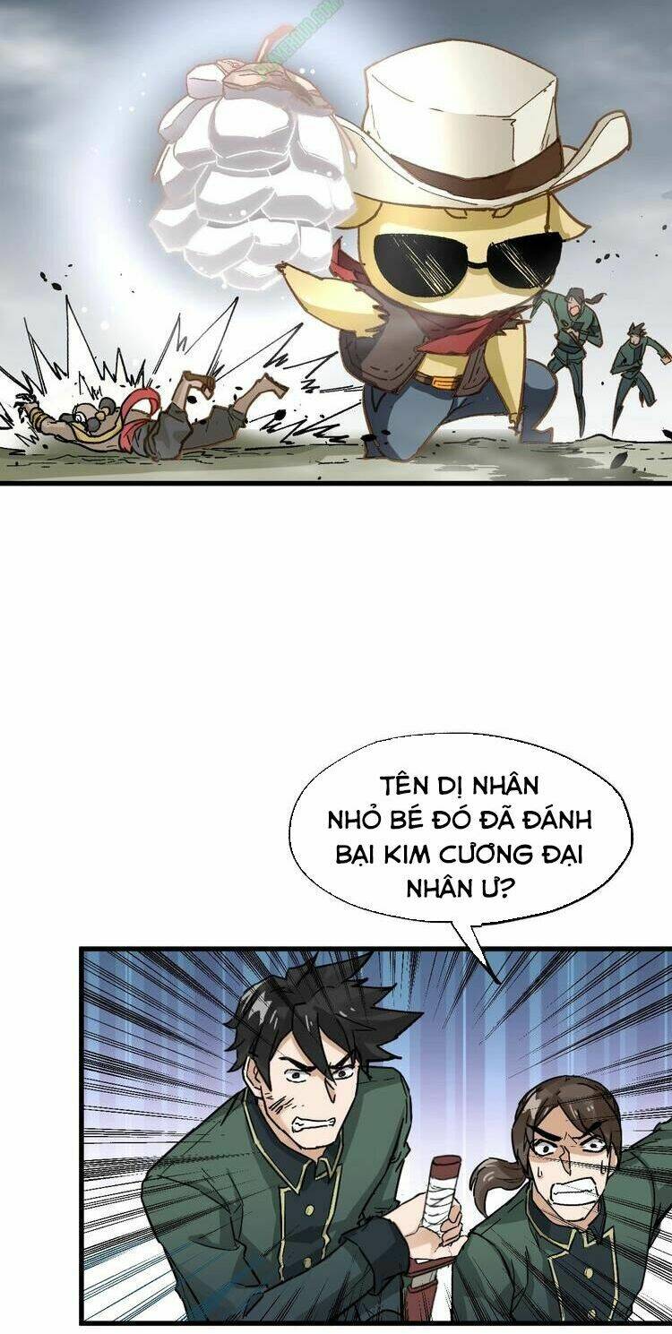 Thánh Khư Chapter 38 - Trang 2