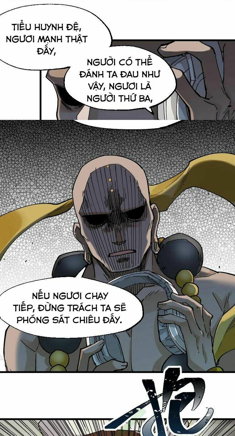 Thánh Khư Chapter 38 - Trang 2