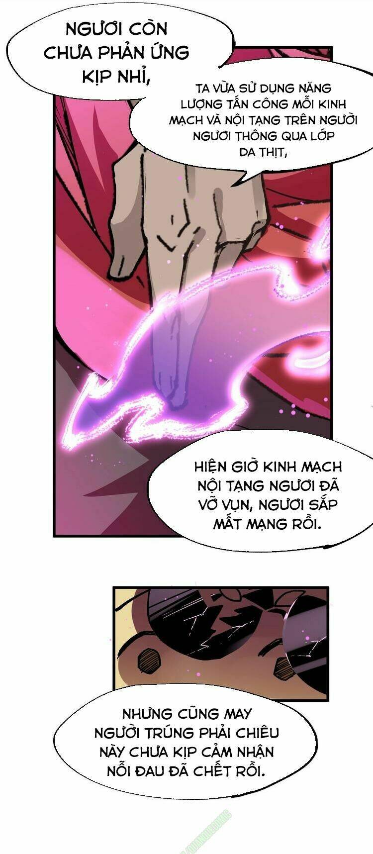 Thánh Khư Chapter 38 - Trang 2