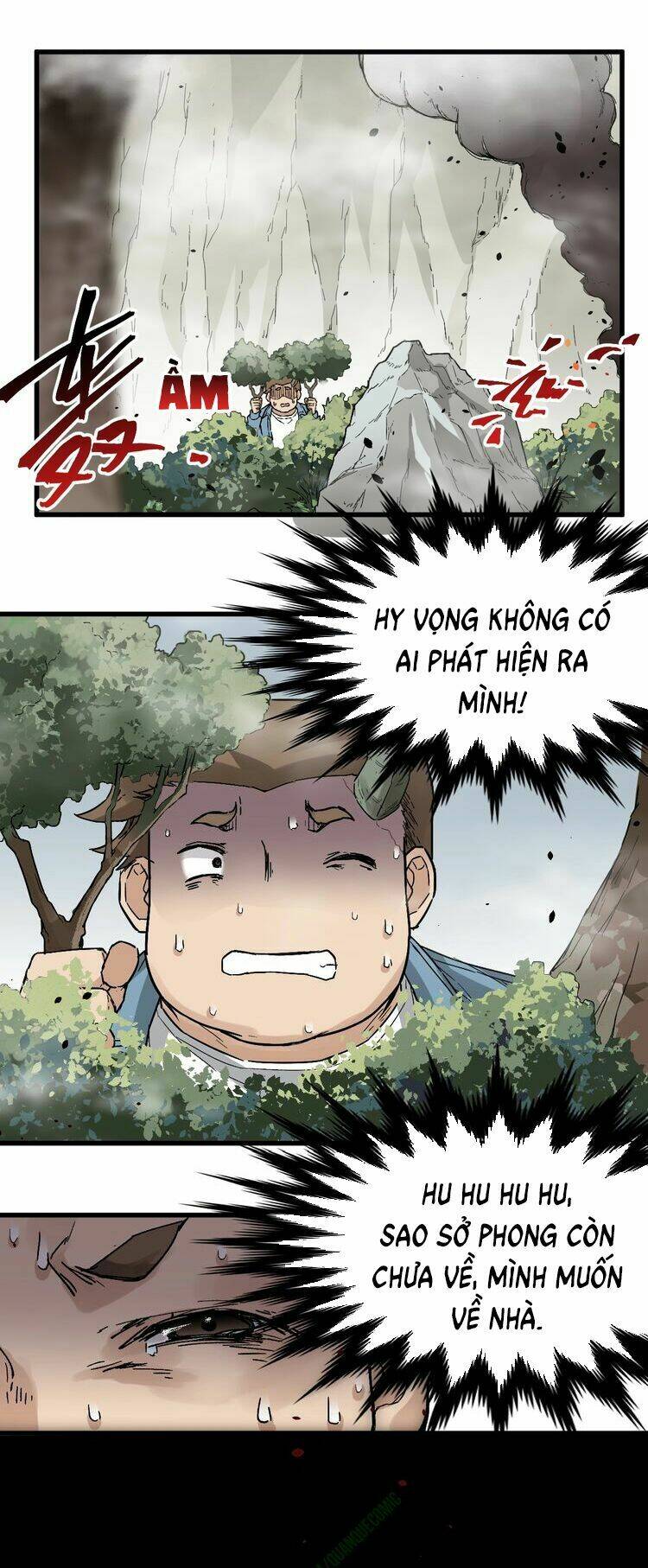 Thánh Khư Chapter 38 - Trang 2