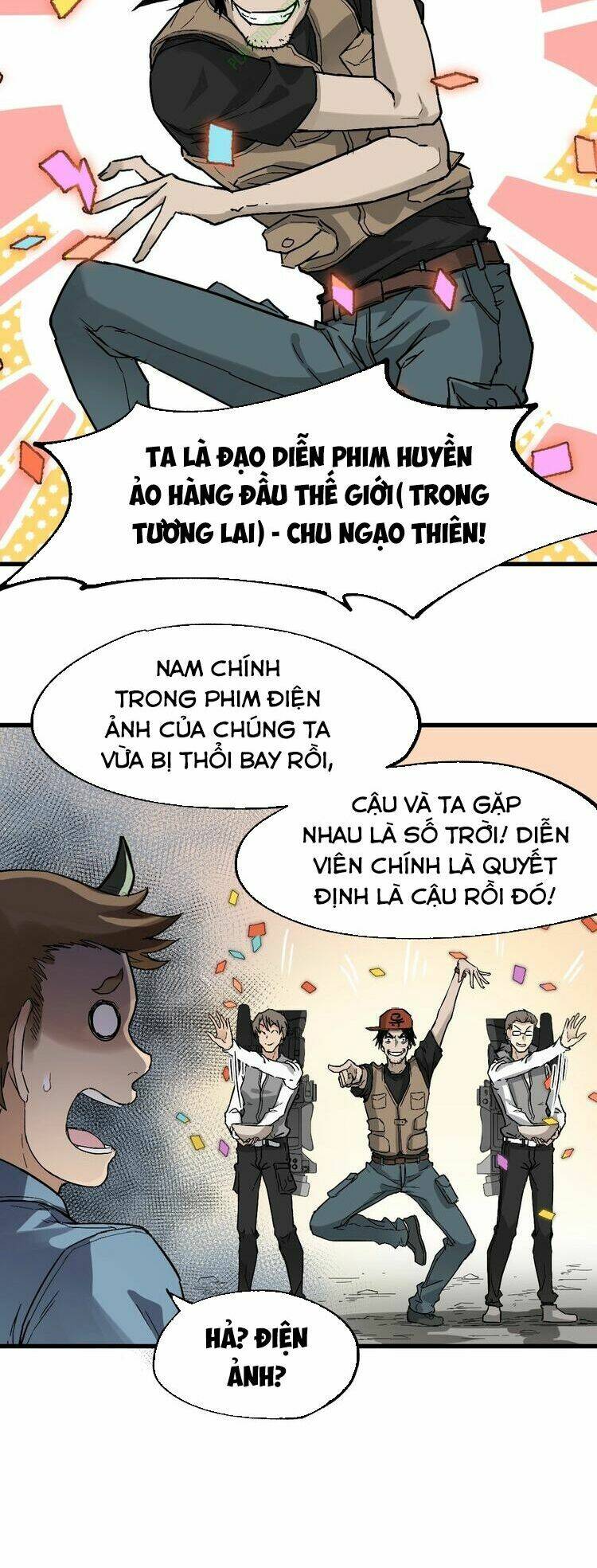 Thánh Khư Chapter 38 - Trang 2