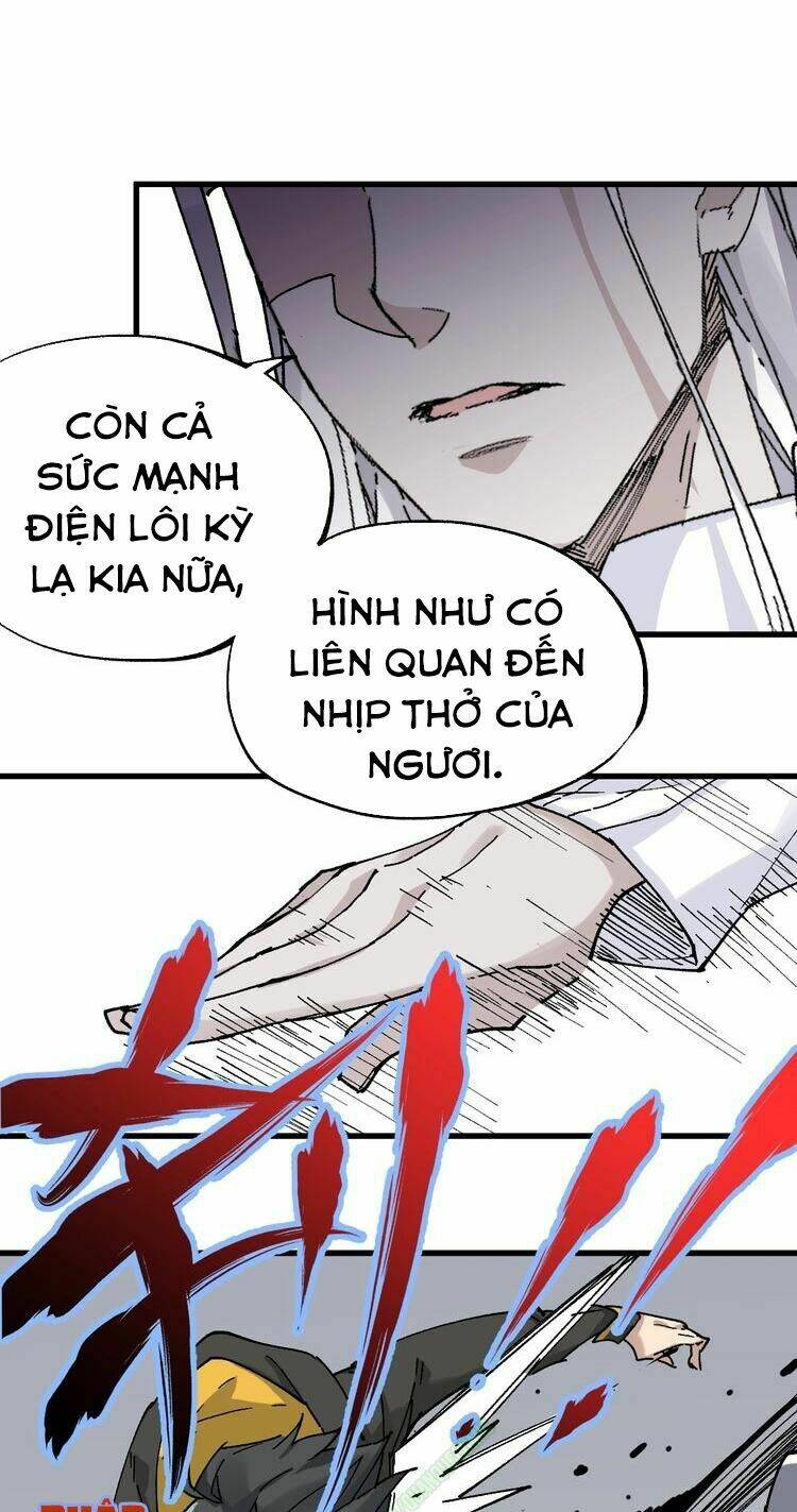 Thánh Khư Chapter 36 - Trang 2