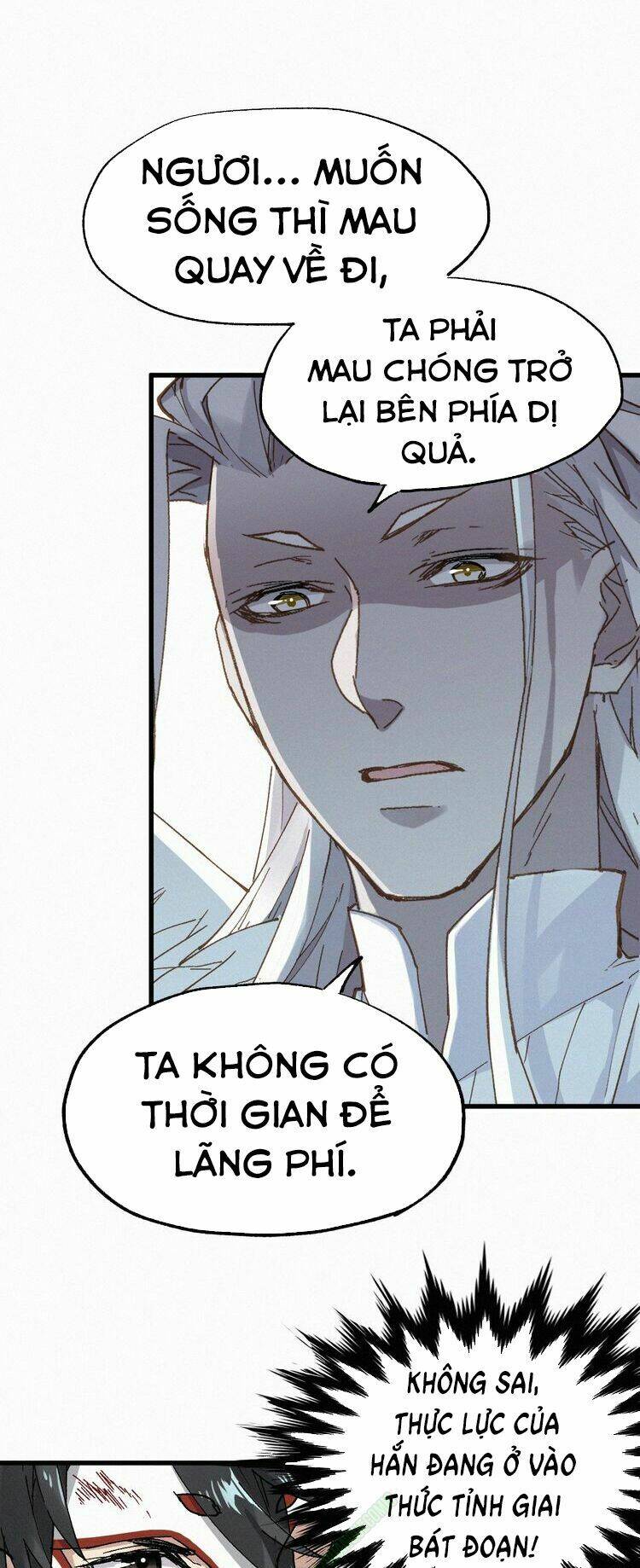 Thánh Khư Chapter 35 - Trang 2