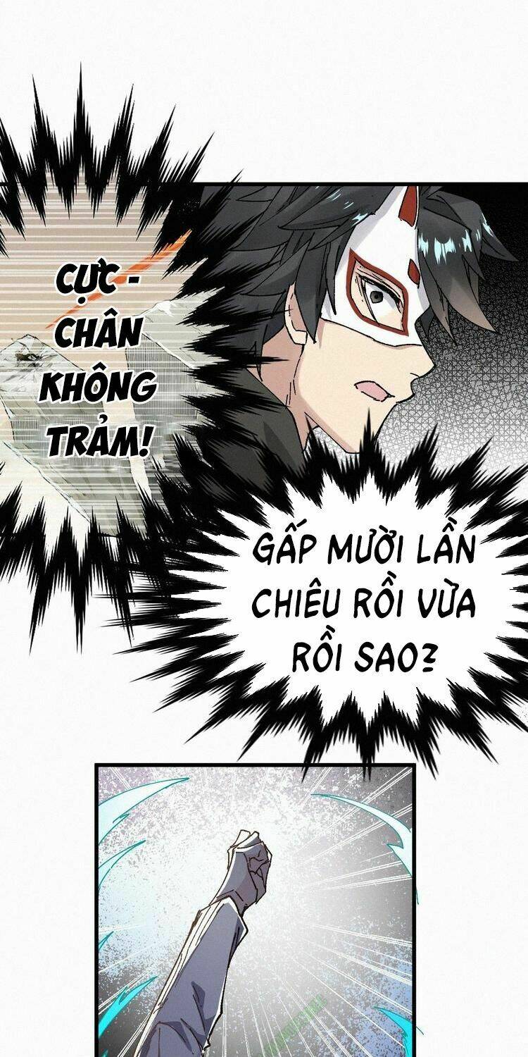 Thánh Khư Chapter 35 - Trang 2