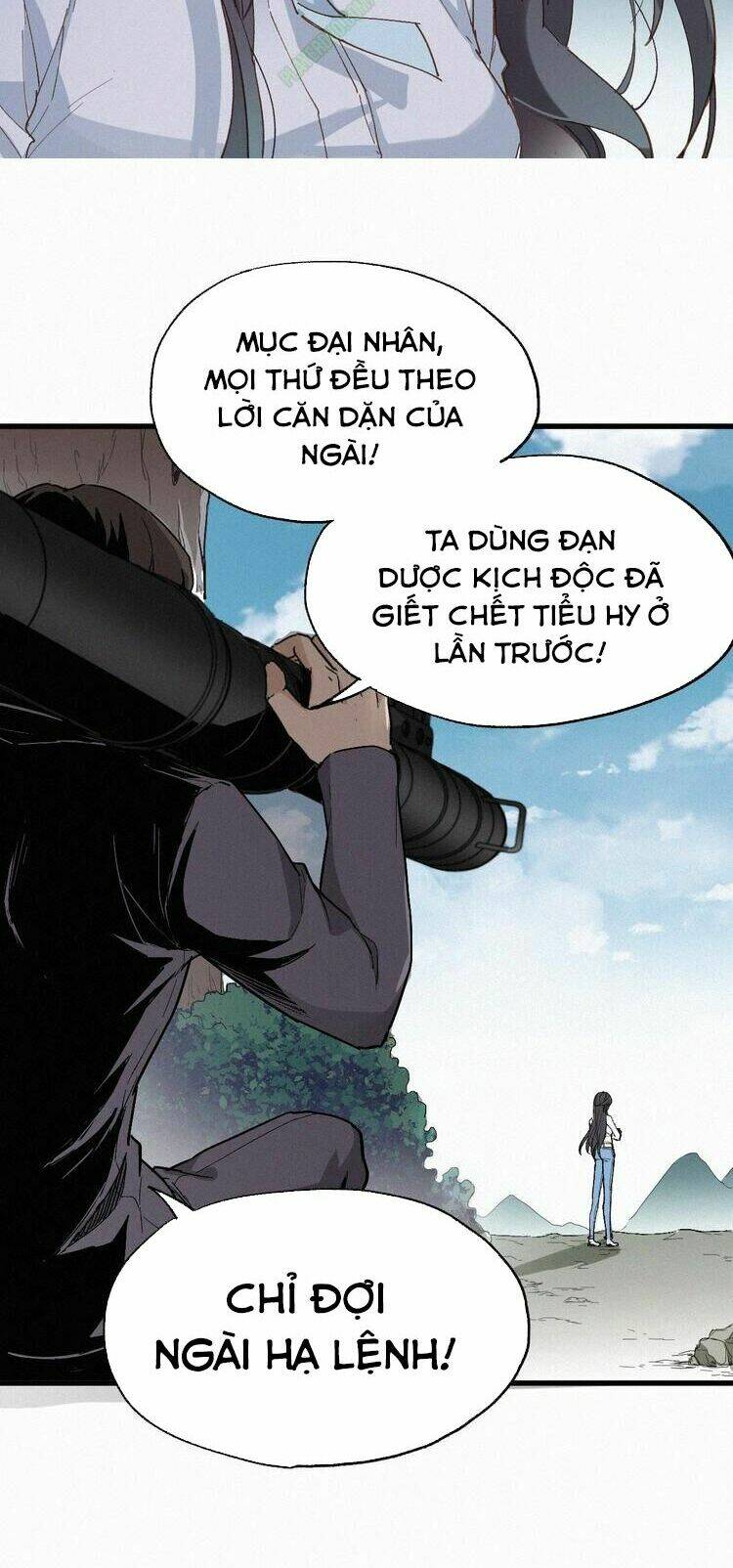 Thánh Khư Chapter 34 - Trang 2