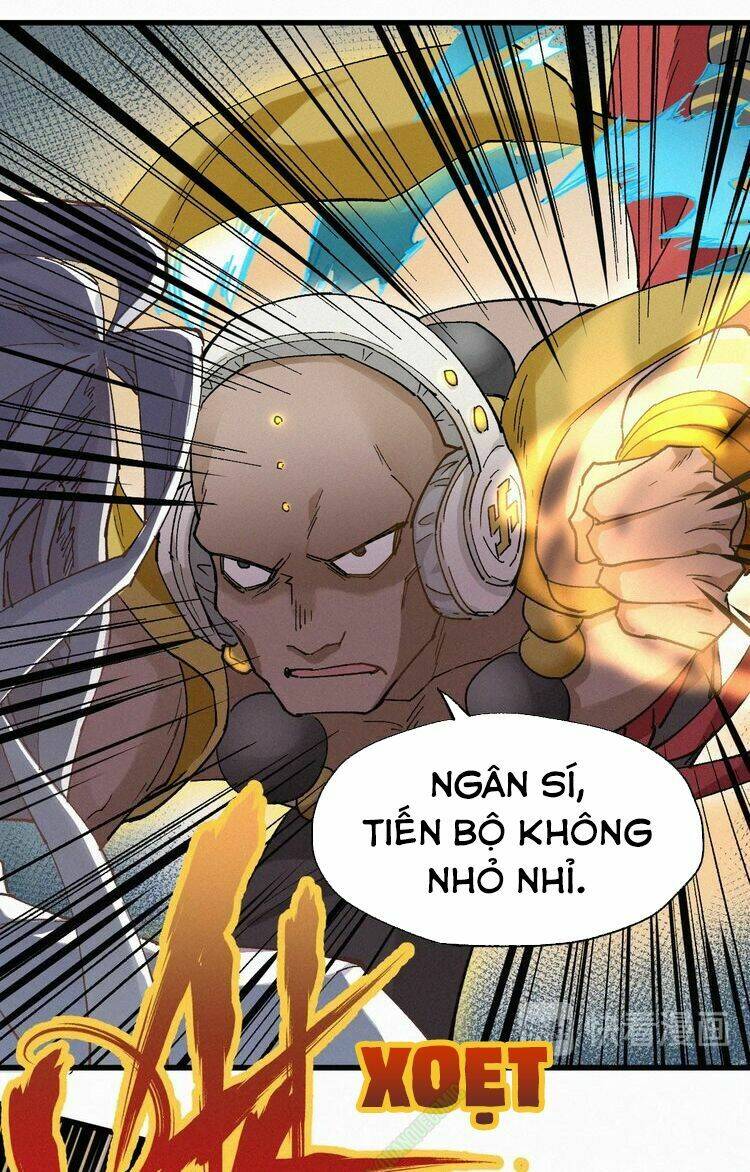 Thánh Khư Chapter 34 - Trang 2