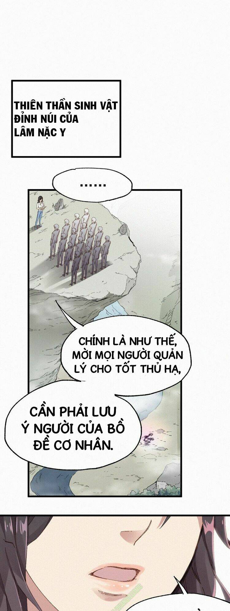 Thánh Khư Chapter 32 - Trang 2