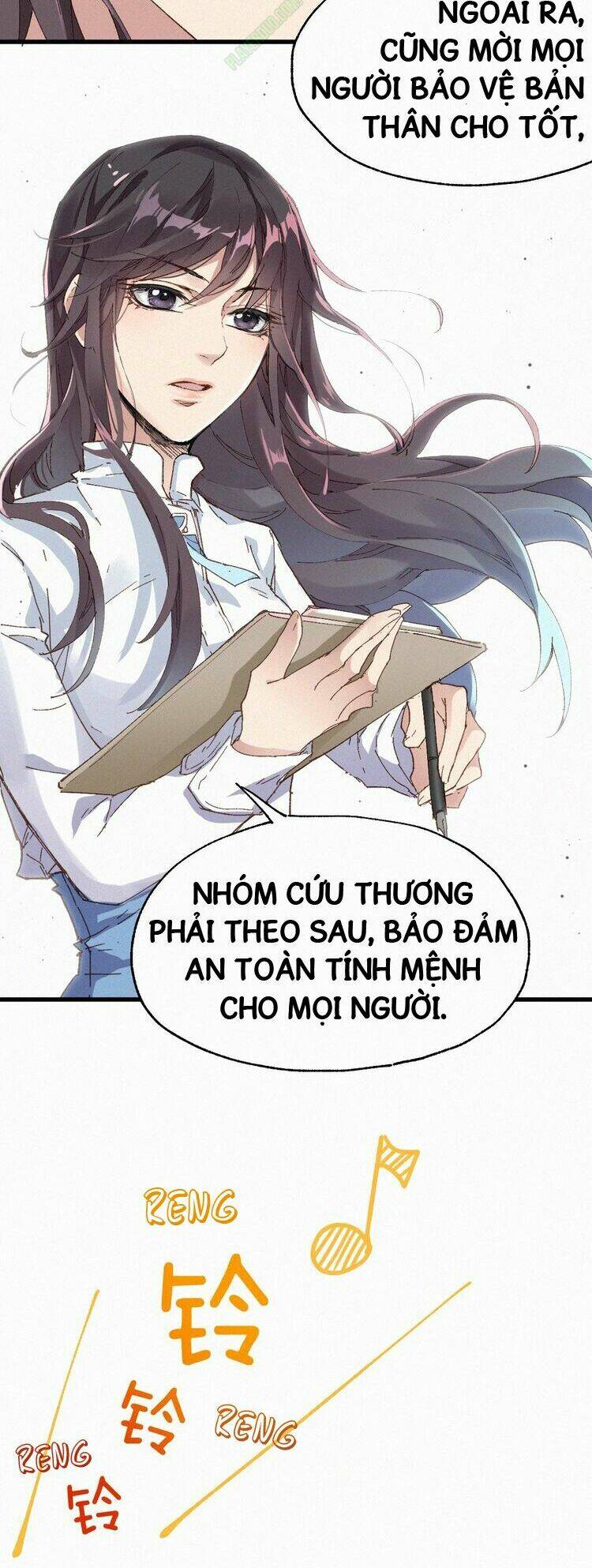 Thánh Khư Chapter 32 - Trang 2