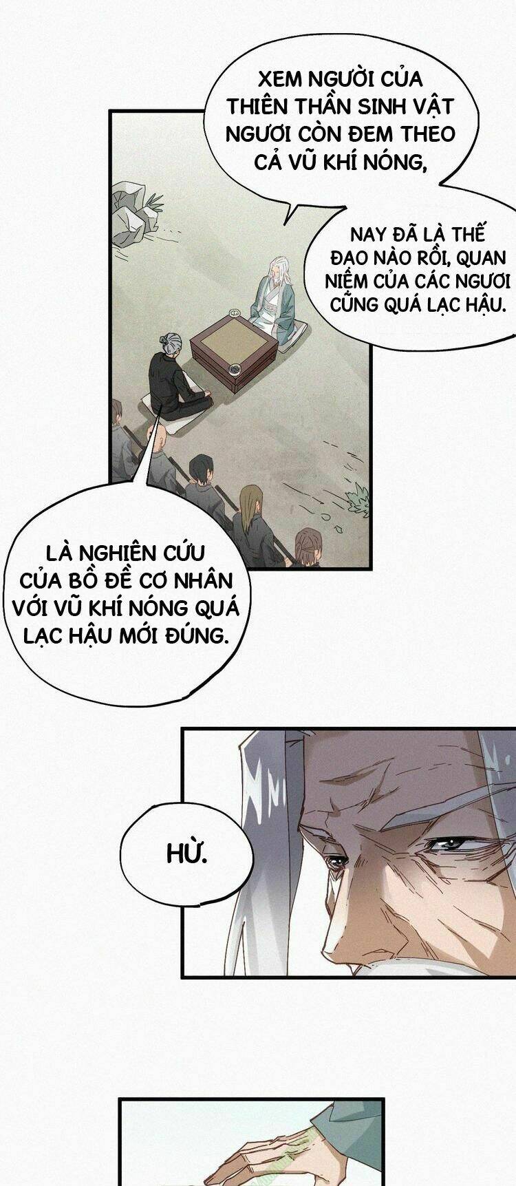 Thánh Khư Chapter 32 - Trang 2