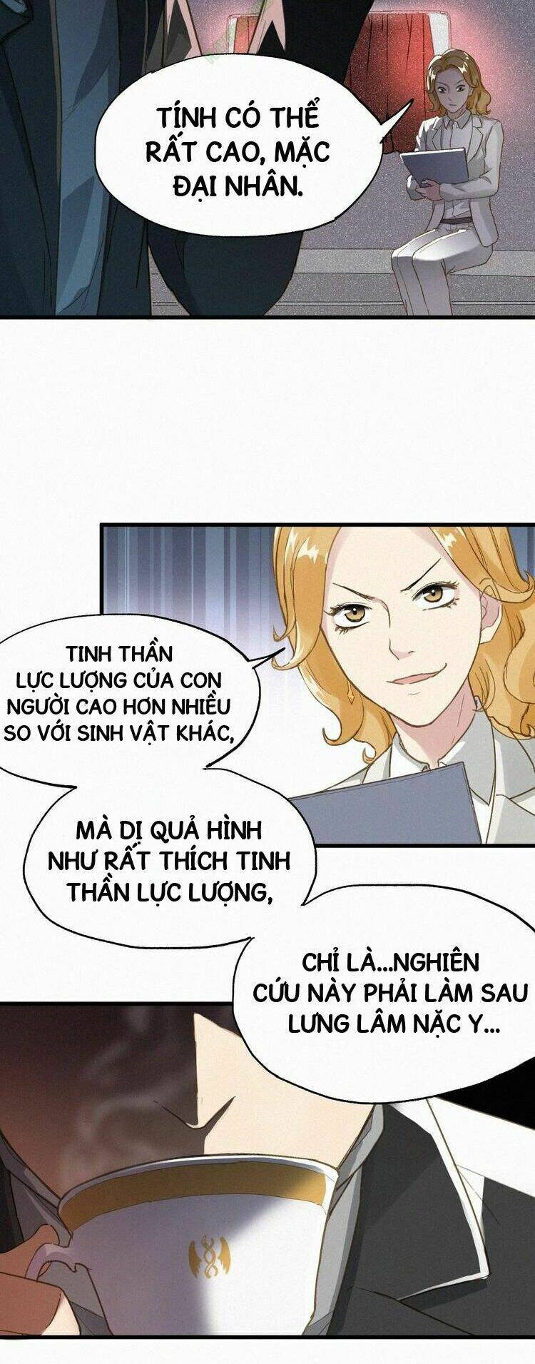 Thánh Khư Chapter 31 - Trang 2