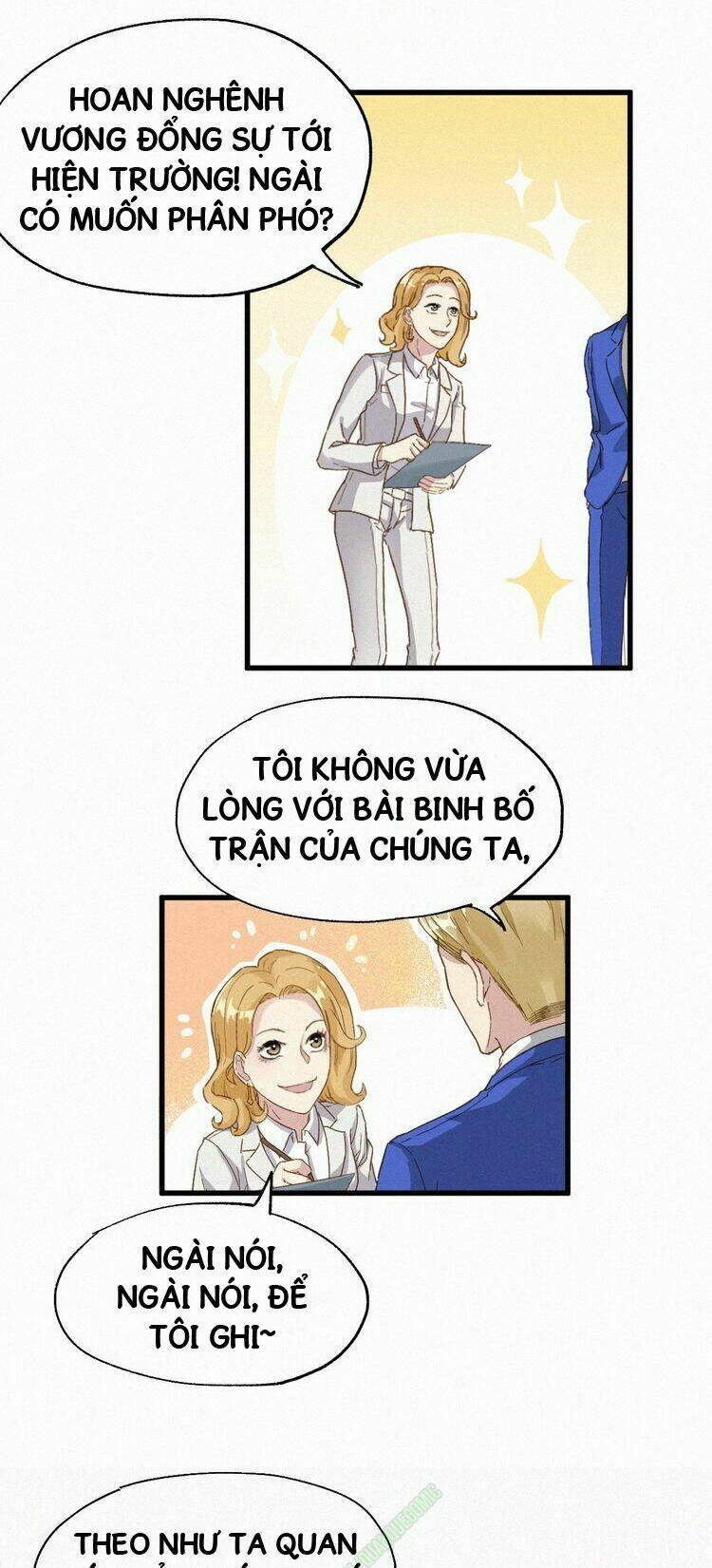 Thánh Khư Chapter 31 - Trang 2