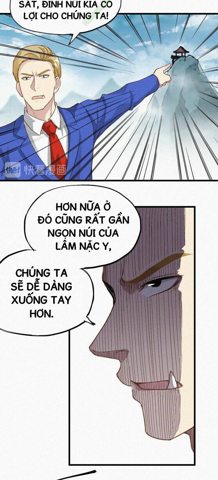 Thánh Khư Chapter 31 - Trang 2