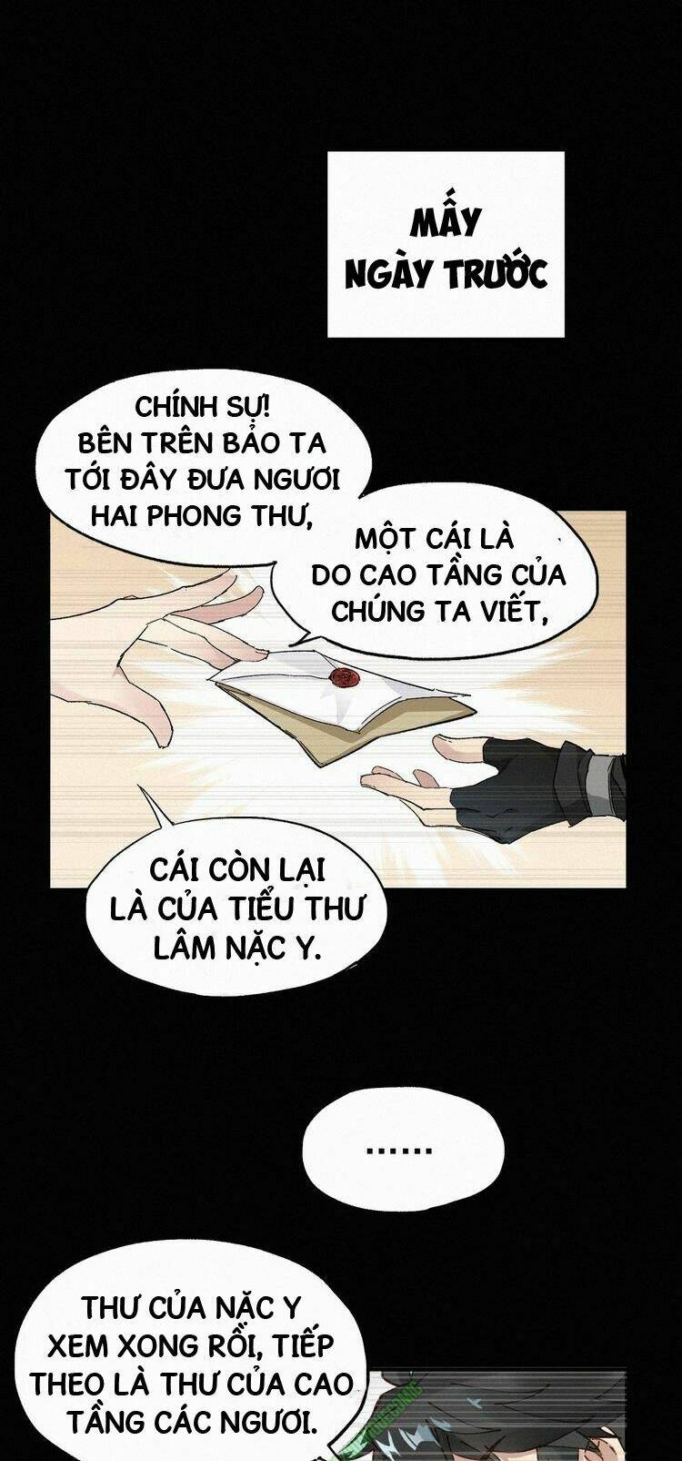 Thánh Khư Chapter 31 - Trang 2