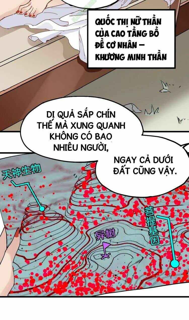 Thánh Khư Chapter 31 - Trang 2